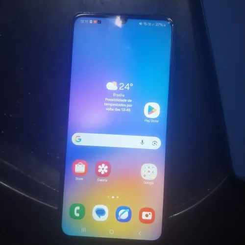 Vendo galaxy A05 sem nenhum trinco 