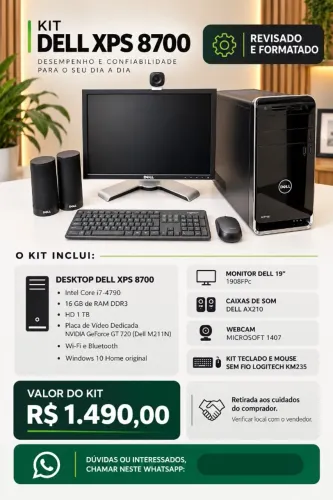 Computador DELL