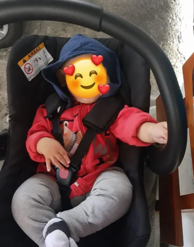 bebê conforto