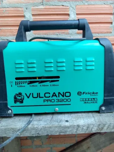 Máquina de Solda Balmer 220V