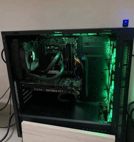 Pc Gamer Completo - Rodando tudo