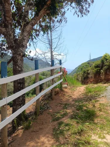 Chácara com casa em Santa Leopoldina