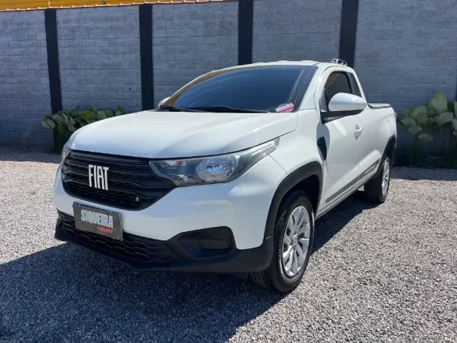 Fiat Strada Endurance 1.4 Flex 8V CS Plus 2022