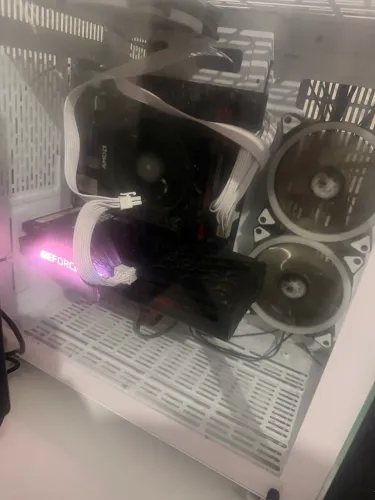 Pc gamer AMD Rysen 5600gt ,RTX 3060 12 gb 