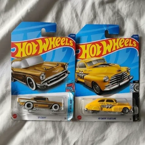 Hotwheels Miniatura Carrinho
