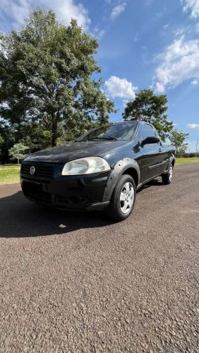 Imagem de Fiat Strada 1.4 MPI Fire Flex 8V CE 2009