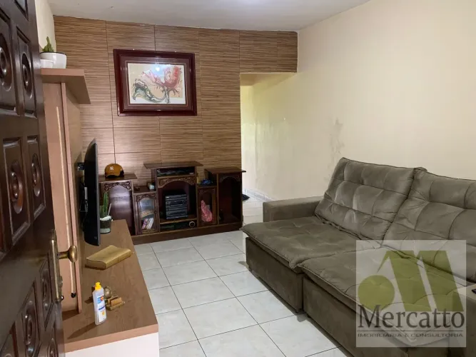 Casa Sobrado em Jardim Suina - Taboão da Serra