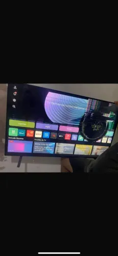 Tv com defeito 50 polegadas 