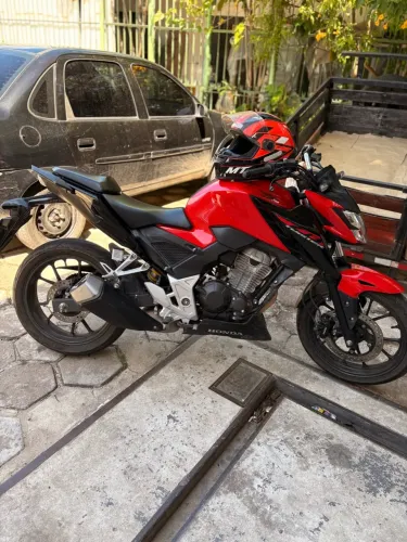 HONDA/Cb300F TWISTER CBS