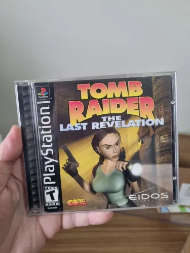 Tomb raider The Last Revelation