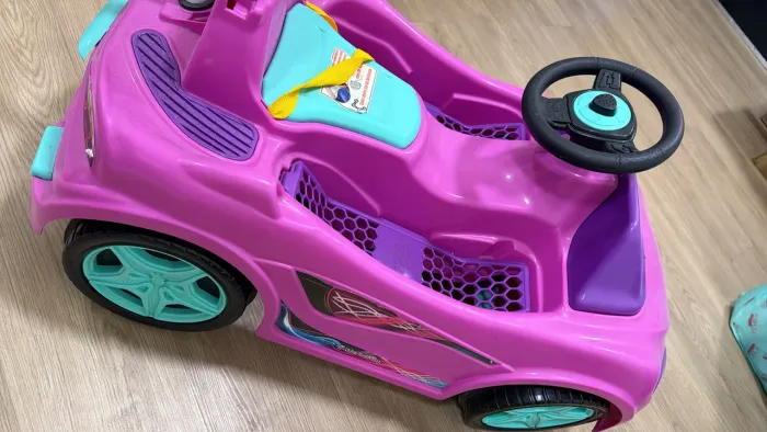Carrinho de criança