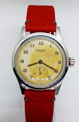 Universal Geneve 262 Relogio