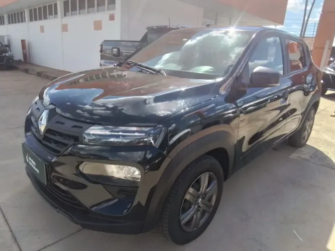 Renault Kwid 1.0 Zen 2025