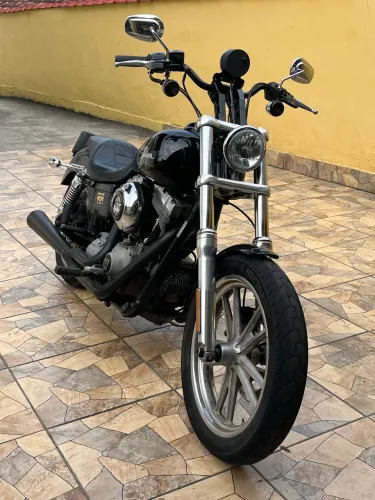 Harley Davidson Dyna 