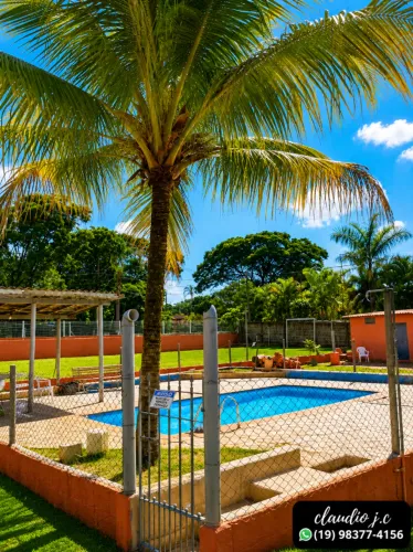CHÁCARA À VENDA - 1.500 m² DE LAZER, CONFORTO E QUALIDADE DE VIDA ?