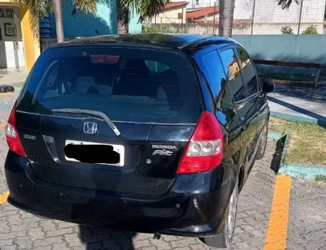 Honda Fit LX 1.4/ 1.4 Flex 8v/16v 5P Mec. 2008