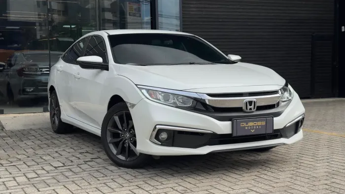 Honda Civic Sedan EX 2.0 Flex 16V Aut.4p 2021