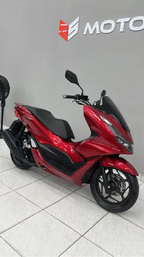 Oportunidade imperdível! PCX 160 Abs 2025 8.653 km apenas esmotors