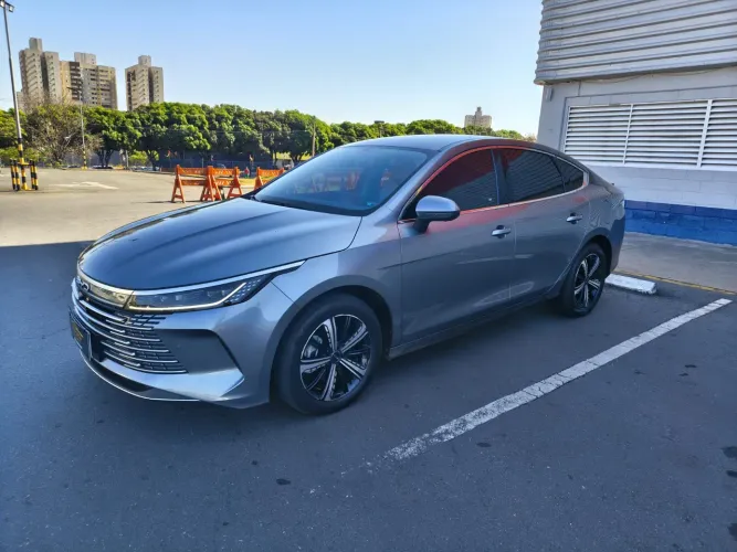BYD King GS 1.5 16V Aut. (hibrido) 2025