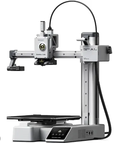 Bambu lab a1 mini -500h de impressão