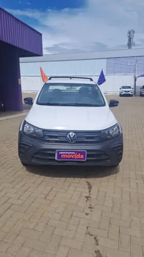 Volkswagen Saveiro Robust 1.6 Total Flex 16V 2025