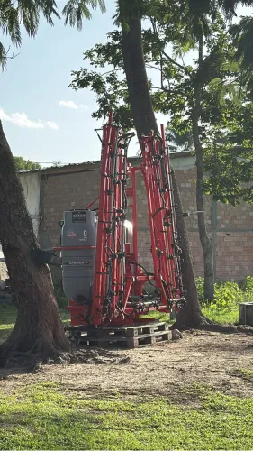 Pulverizador Kuhn Gardien H
