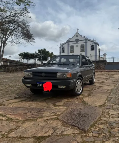 Volkswagen Gol Geração I CL 1.8 2P 1993
