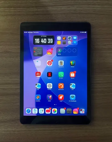 Ipad 9th + Pencil Baseus