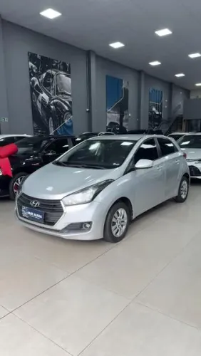 Hyundai HB20 Comf./c.plus/c.style 1.0 Flex 12V 2016