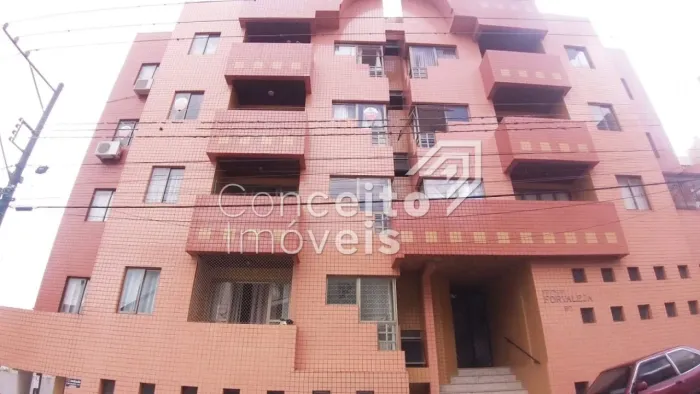 Edifício Fortaleza - Apartamento - Centro