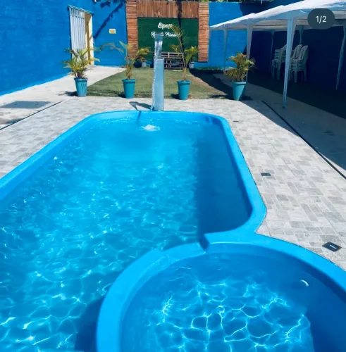 Promoção Imperdível! Piscina de Fibra com prainha Hidromassagem Direto da Fábrica!
