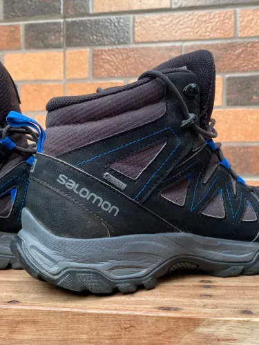 Bota Trekking Salomon Goretex 42