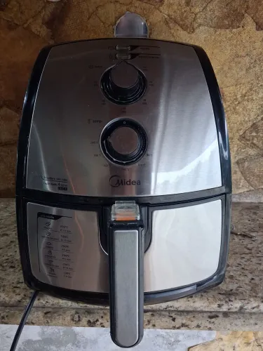 Air fryer midea 4 litros