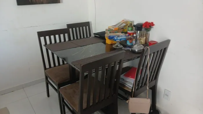 Mesa de estar