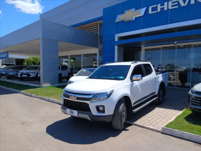Chevrolet S10 P-up Lx/sert/rod 2.8 4X4 CD TDI Dies 2024
