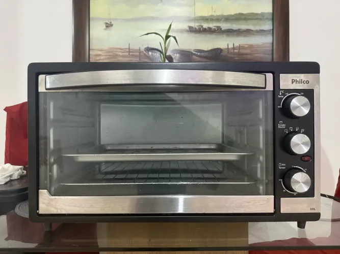 Forno Elétrico Philco 50l