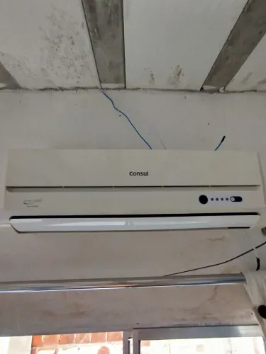 Ar-condicionado consul 12.000 BTUs