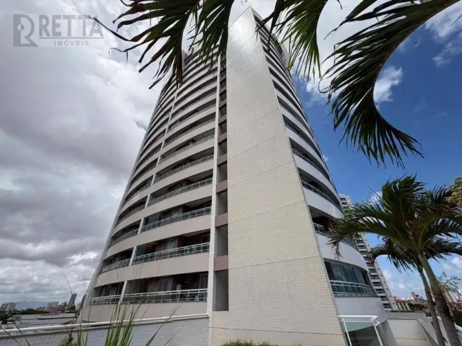 Apartamento com 3 dormitórios à venda, 68 m² por R$ 680.000 - Aldeota - Fortaleza/CE