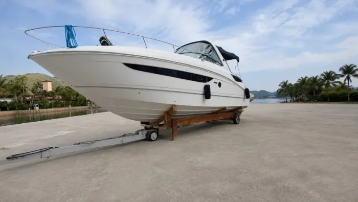 Lancha Sea Ray 35 2x Mercruiser 320 HP Oportunidade!!!