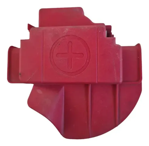 Tampa Positivo Conector Capa Bateria Renault Sandero