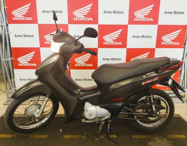 BIZ 125 ES ARES ITAPIPOCA