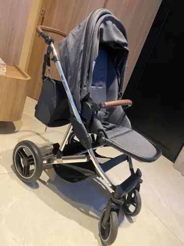 carrinho ABC DESIGN COMO 4 DIAMOND