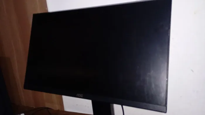 Vendo monitor gamer 120 hz novo 3 meses de uso