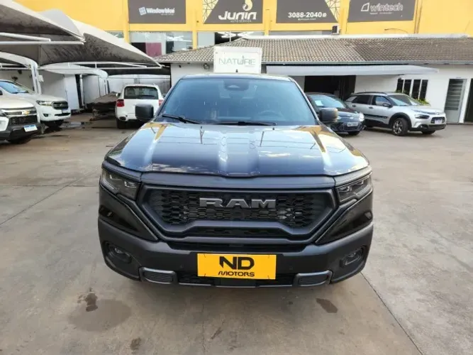 Ram Rampage Rebel 2.2 TB CD 4X4 Diesel Aut. 2025