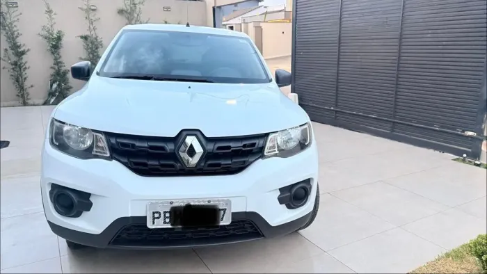Renault Kwid Zen 1.0 Flex 12V 5P Mec. 2019