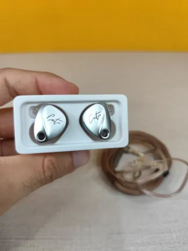 Fone de Ouvido P2 Sem Mic Retorno de Palco KZ CASTOR