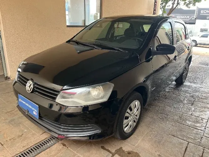 Volkswagen Gol Geração VI 1.0 8V MI Total Flex Mec. 4P 2013