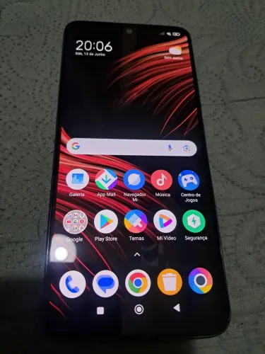 Vendo celular Poco X5