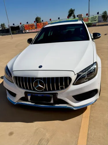 Mercedes-Benz C-250 Sport 2.0 16V 211cv Aut. 2015