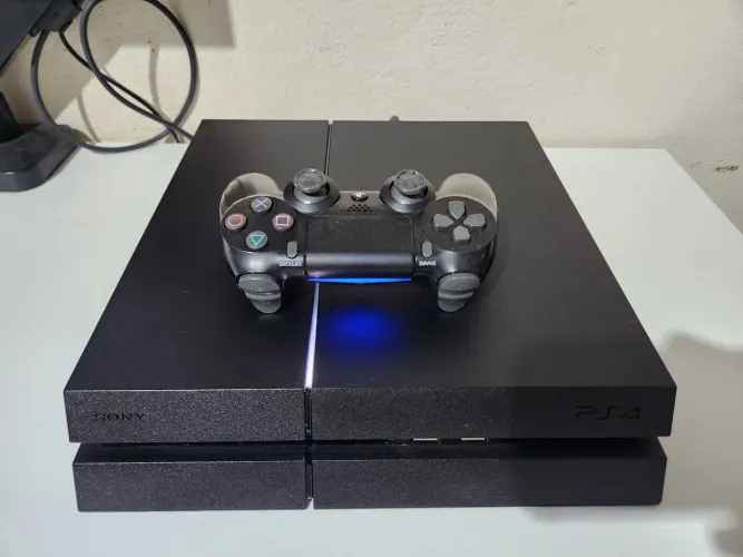 Playstation 4 Fat - Ps4 Fat 1Tb